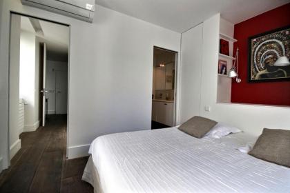 502254 - Spacious duplex apartment for 12 people near Les Halles - image 8