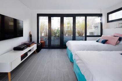 502254 - Spacious duplex apartment for 12 people near Les Halles - image 9