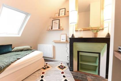Amazing Studio near Pigalle Paris 