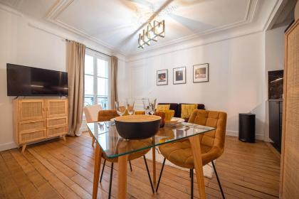 Luxury flat Victor Hugo - image 13