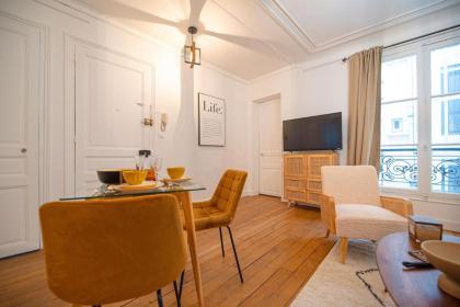 Luxury flat Victor Hugo - image 16
