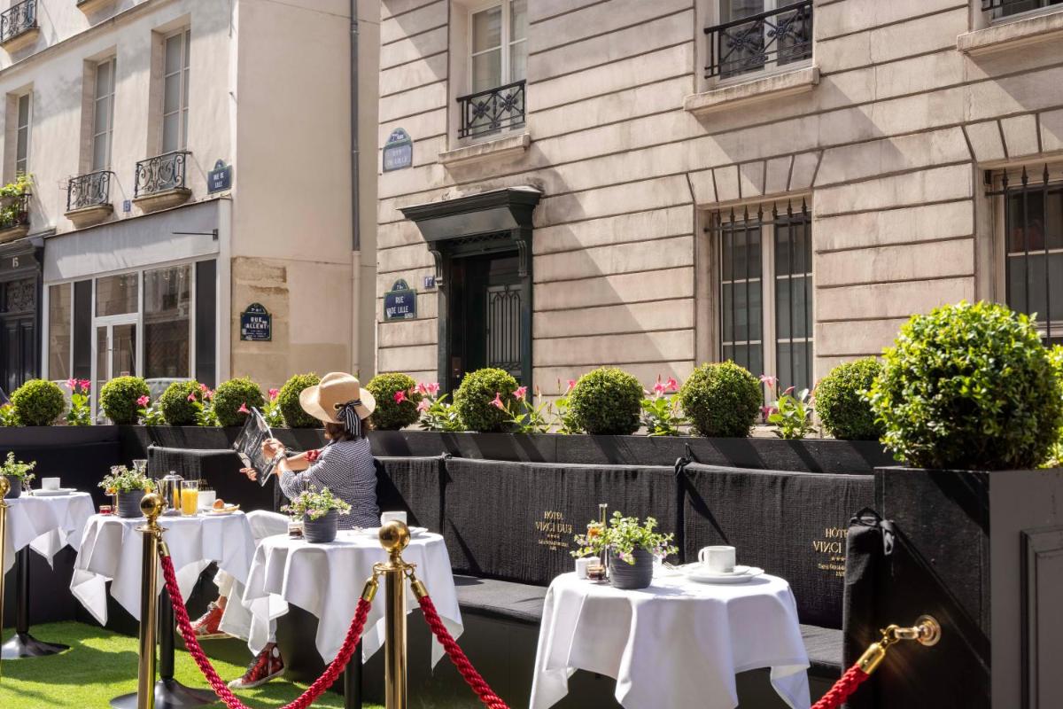 Hôtel VINCI DUE & SPA - image 5