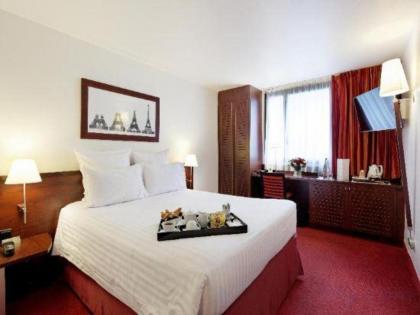 Mercure Paris Gare Montparnasse Hotel - image 22