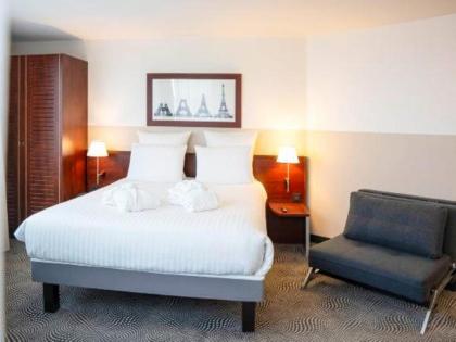 Mercure Paris Gare Montparnasse Hotel - image 27