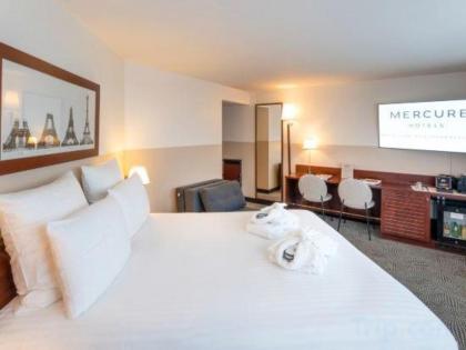 Mercure Paris Gare Montparnasse Hotel - image 29