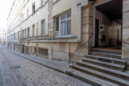 GemBnB Luxury Apartments - Residence Timbaud Paris-Oberkampf - image 14