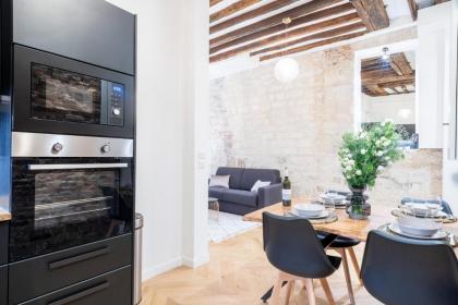 GemBnB Luxury Apartments - Residence Timbaud Paris-Oberkampf - image 15