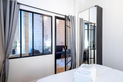 GemBnB Luxury Apartments - Residence Timbaud Paris-Oberkampf - image 16