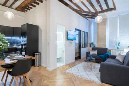 GemBnB Luxury Apartments - Residence Timbaud Paris-Oberkampf - image 2