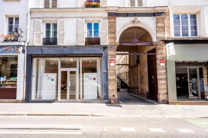 GemBnB Luxury Apartments - Residence Timbaud Paris-Oberkampf - image 5