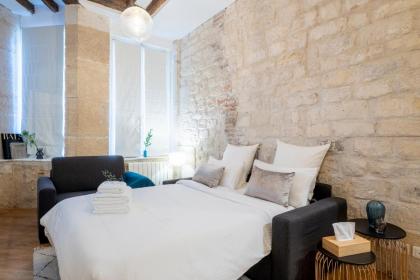 GemBnB Luxury Apartments - Residence Timbaud Paris-Oberkampf - image 6