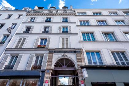 GemBnB Luxury Apartments - Residence Timbaud Paris-Oberkampf - image 7