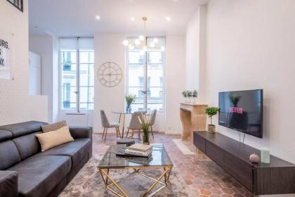 GemBnB Luxury Apartments - Résidence Montmorency Paris - Marais