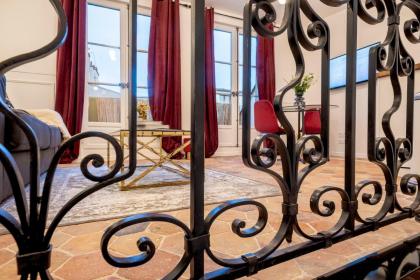 GemBnB Luxury Apartments - Résidence Montmorency Paris - Marais - image 26