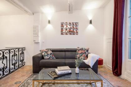 GemBnB Luxury Apartments - Résidence Montmorency Paris - Marais - image 27