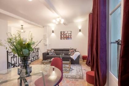GemBnB Luxury Apartments - Résidence Montmorency Paris - Marais - image 29