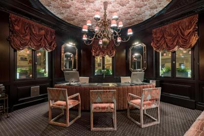 Chalgrin Boutique Hotel