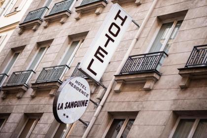 Hotel La Sanguine