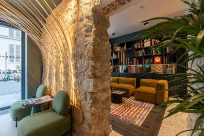 Hôtel Amoi Paris - image 10