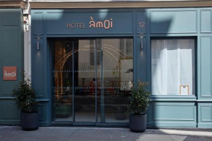 Hôtel Amoi Paris - image 3
