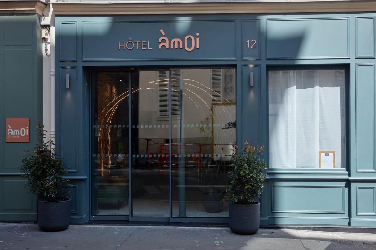 Hôtel Amoi Paris - image 3