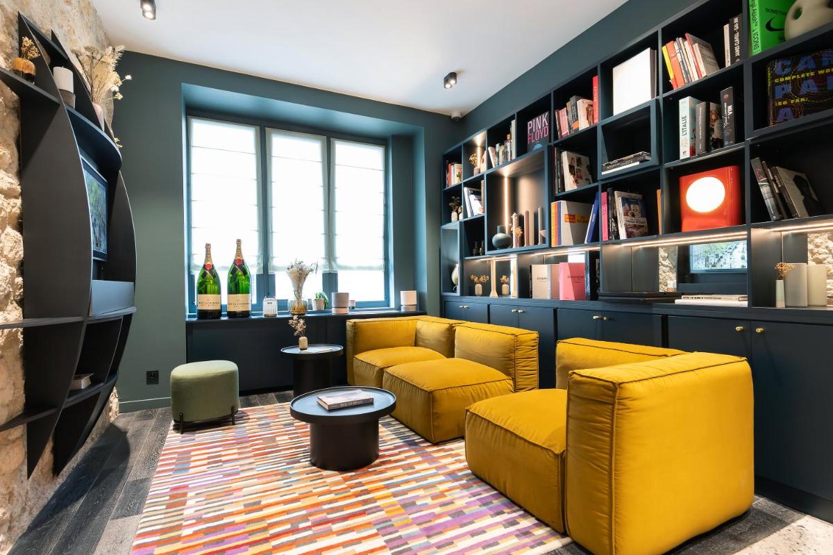 Hôtel Amoi Paris - image 4