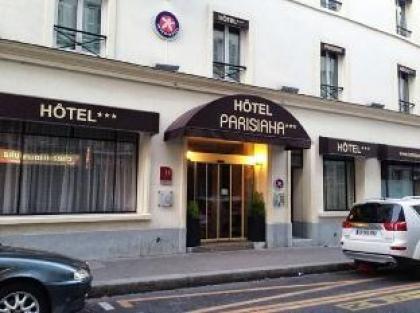 Hotel Parisiana