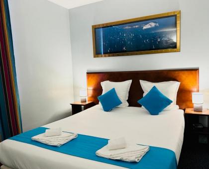 Hotel Bellevue Montmartre - image 22