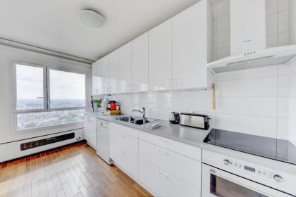 Appartement place d'Italie avec superbe vue - image 12