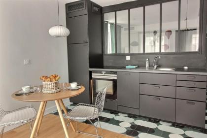 202257 - Appartement 4 personnes Montorgueil