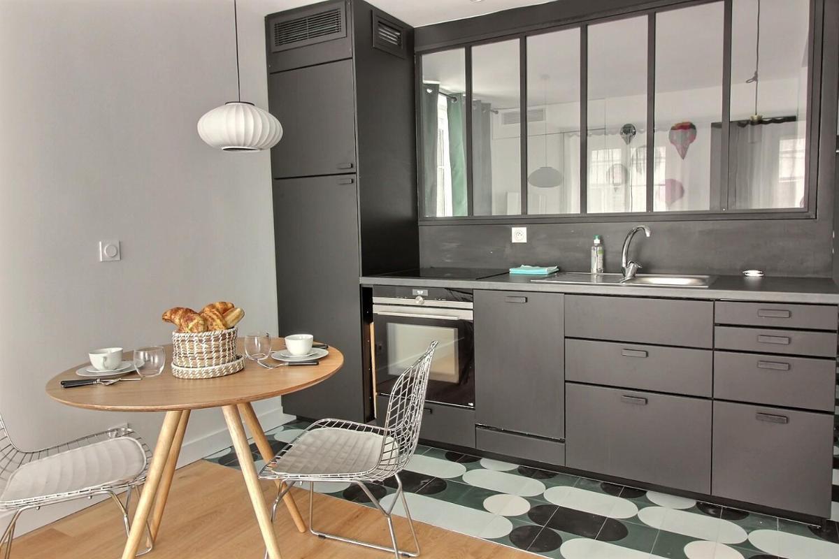 202257 - Appartement 4 personnes Montorgueil - main image