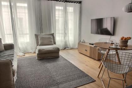 202257 - Appartement 4 personnes Montorgueil - image 10