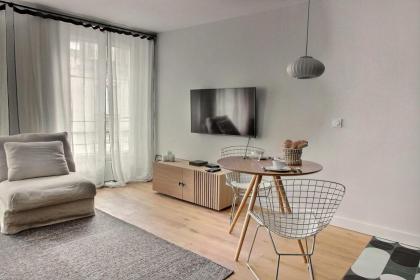 202257 - Appartement 4 personnes Montorgueil - image 12