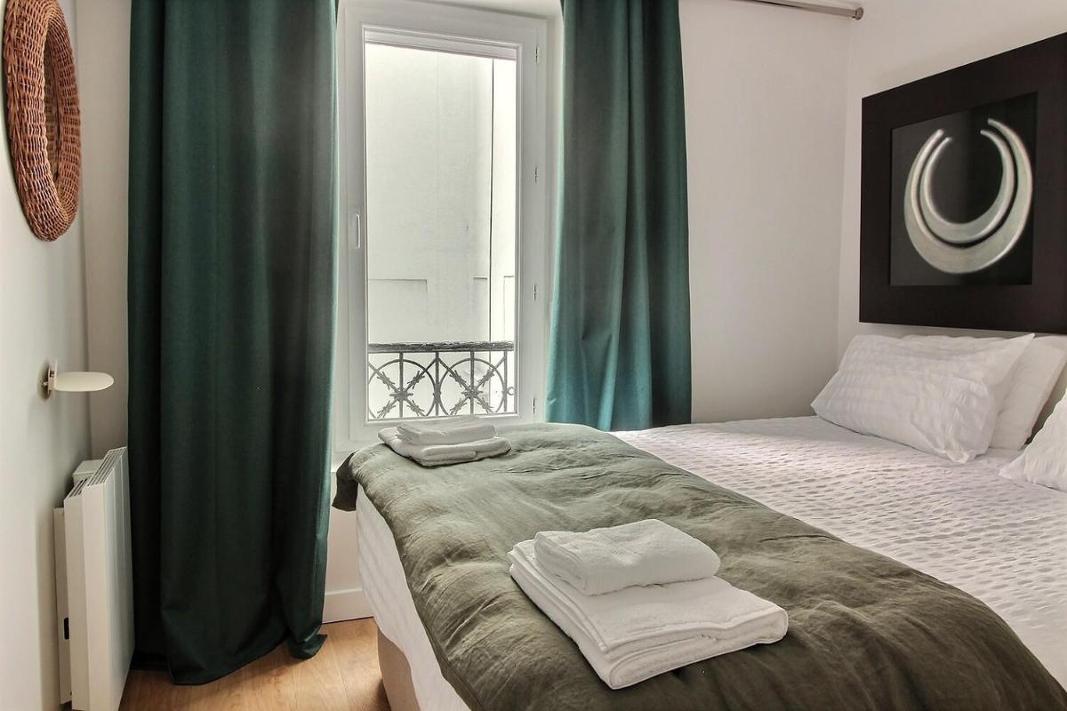202257 - Appartement 4 personnes Montorgueil - image 3