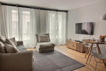 202257 - Appartement 4 personnes Montorgueil - image 4