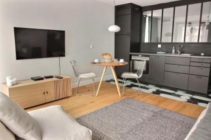 202257 - Appartement 4 personnes Montorgueil - image 5
