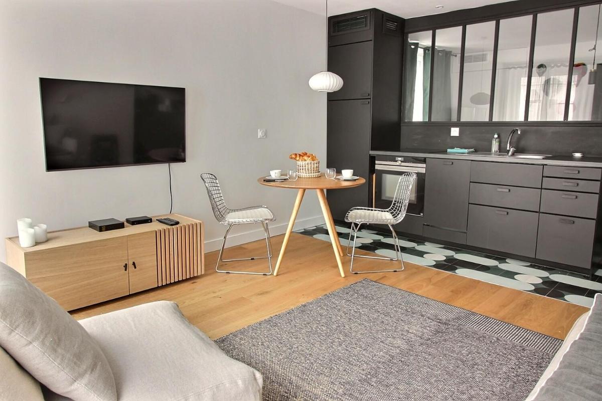 202257 - Appartement 4 personnes Montorgueil - image 5