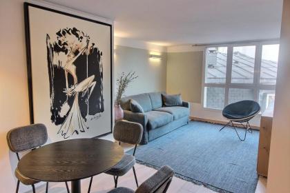 118935 - Appartement 4 personnes à Paris - image 3