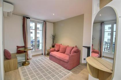 218931 - Appartement 4 personnes à Paris - image 4