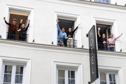 Hôtel La Canopée - image 10