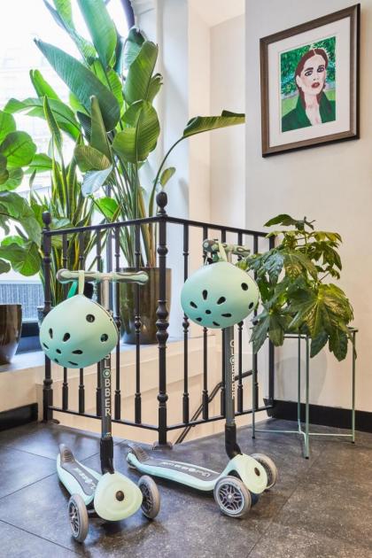 Hotel Petit Lafayette - image 20