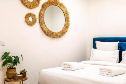 GemBnB Luxury Apartments - Residence Thorigny Paris - Marais - image 23