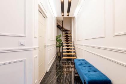 GemBnB Luxury Apartments - Residence Thorigny Paris - Marais - image 28