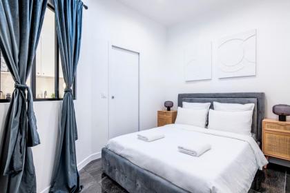 GemBnB Luxury Apartments - Residence Thorigny Paris - Marais - image 30