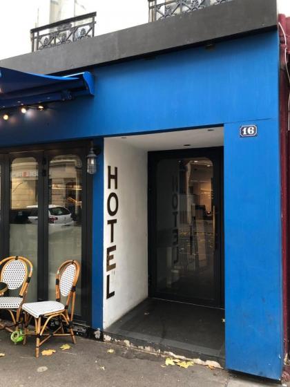 Hotel Petit Bastille - image 16