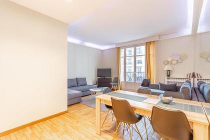 Appartement Place du Trocadéro