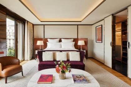 Bulgari Hotel Paris - image 22