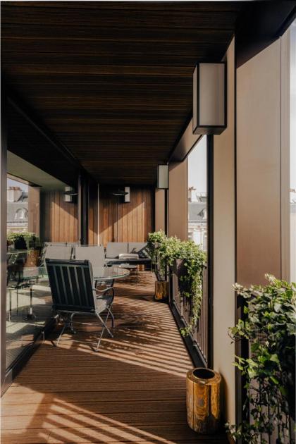 Bulgari Hotel Paris - image 27