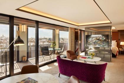 Bulgari Hotel Paris - image 29