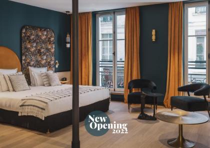 Dandy Hotel & Kitchen Paris 